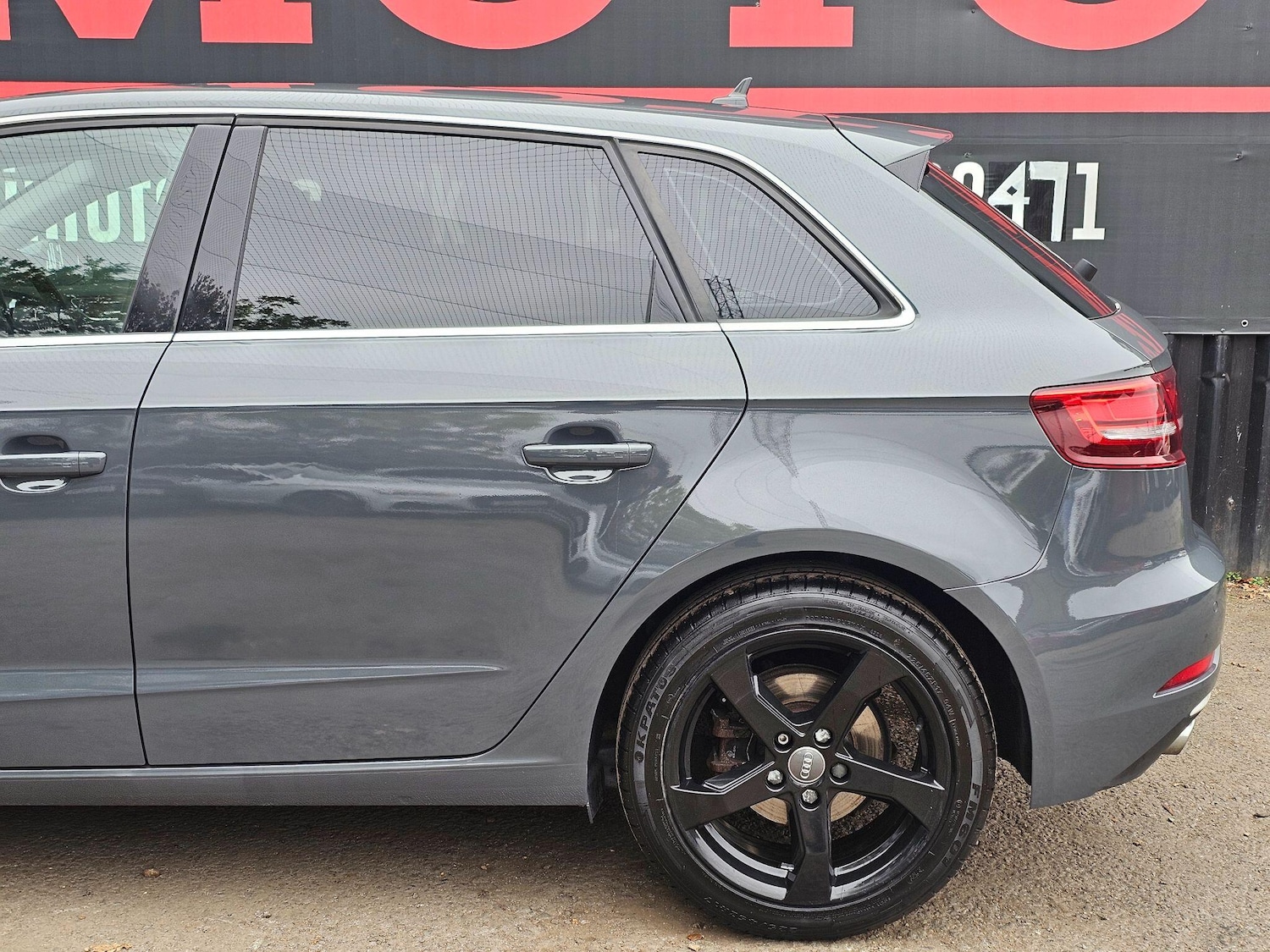 Used Audi A3 2017 for sale - 76270912: Photo 23