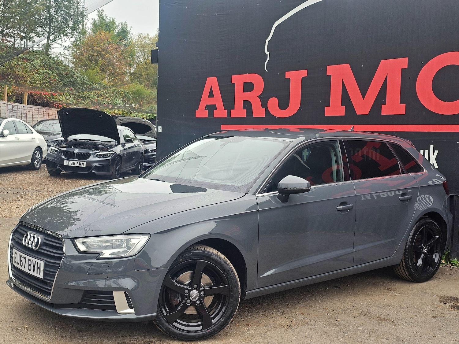Used Audi A3 2017 for sale - 76270912: Photo 3
