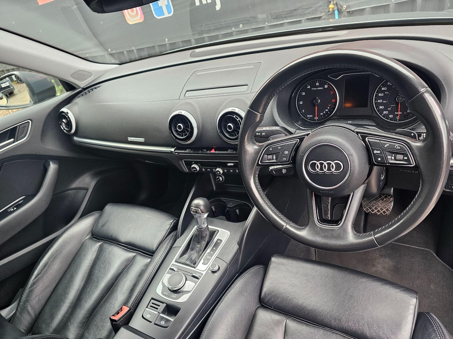 Used Audi A3 2017 for sale - 76270912: Photo 44