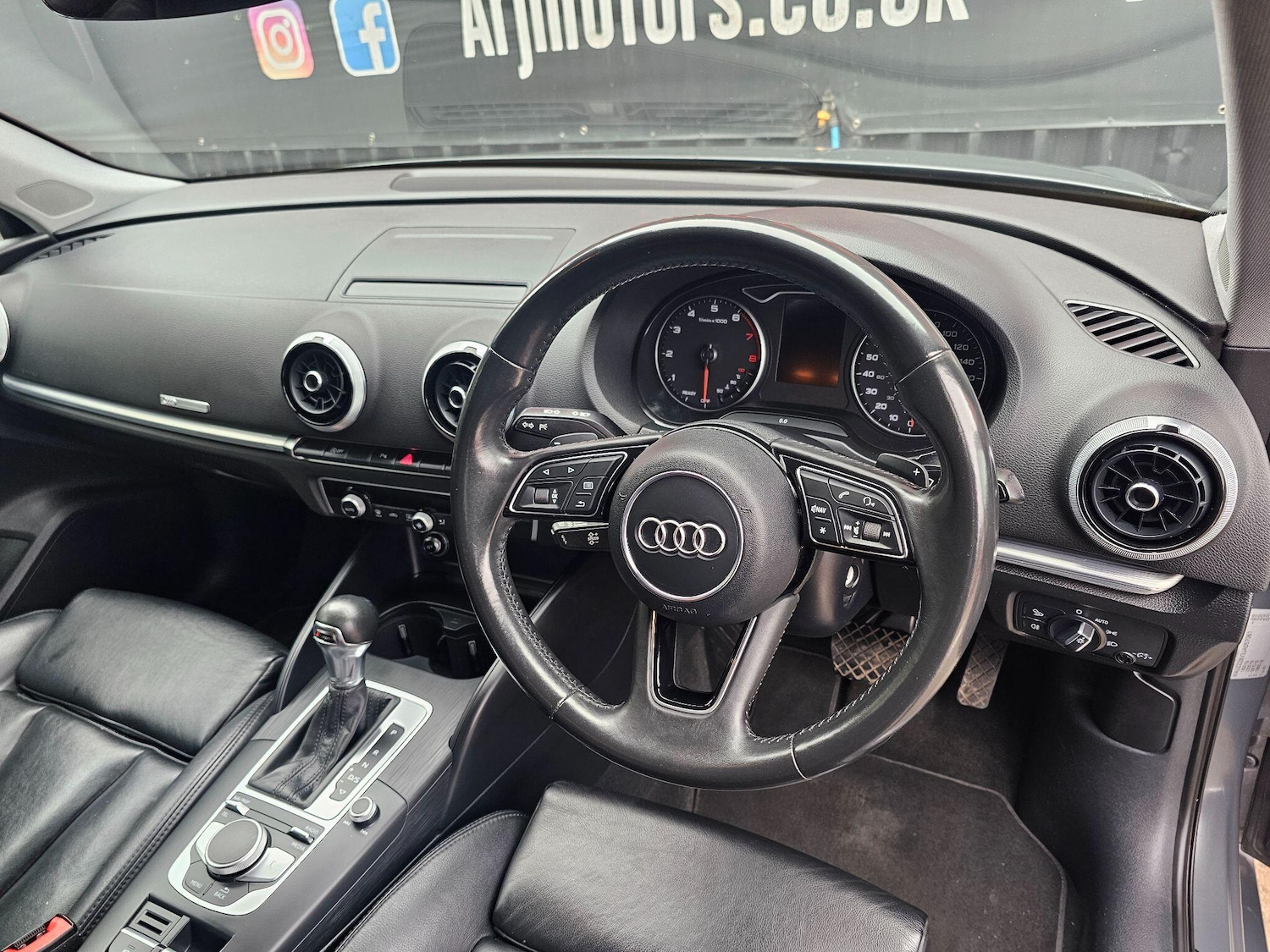 Used Audi A3 2017 for sale - 76270912: Photo 45