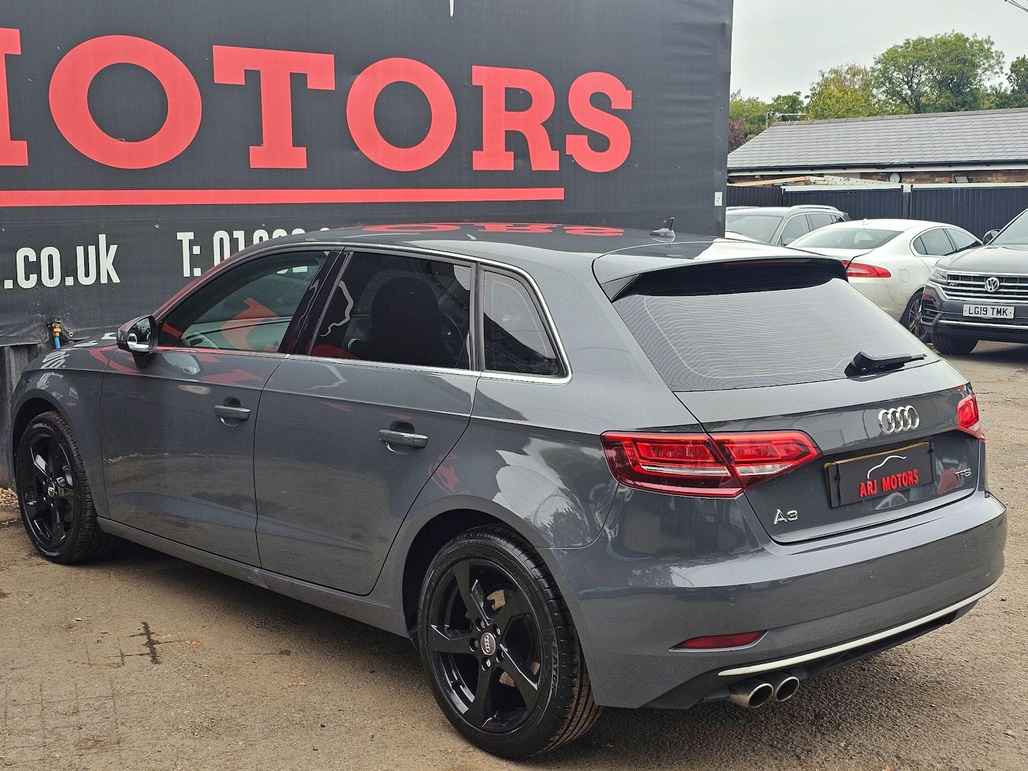 Used Audi A3 2017 for sale - 76270912: Photo 75