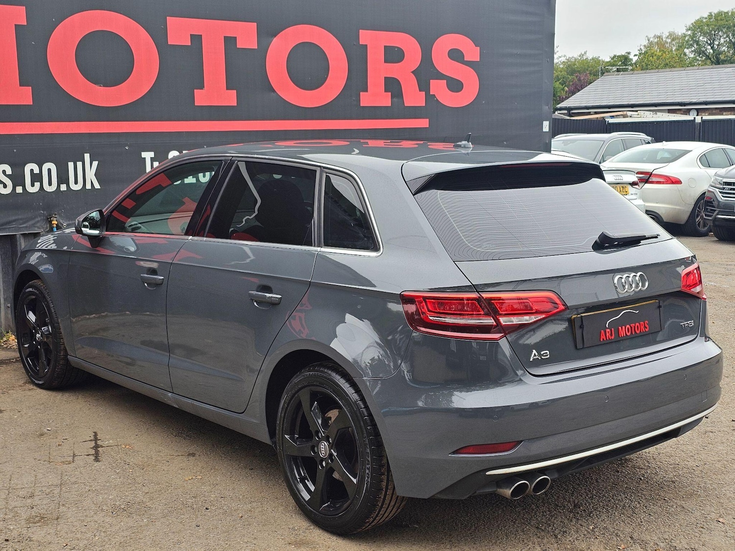 Used Audi A3 2017 for sale - 76270912: Photo 76
