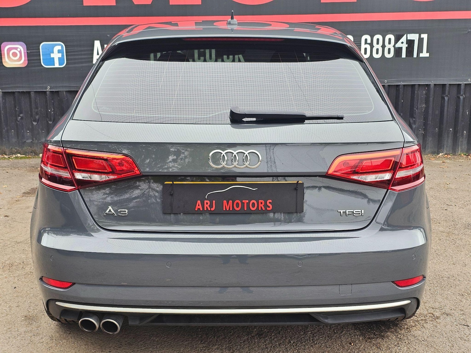 Used Audi A3 2017 for sale - 76270912: Photo 78