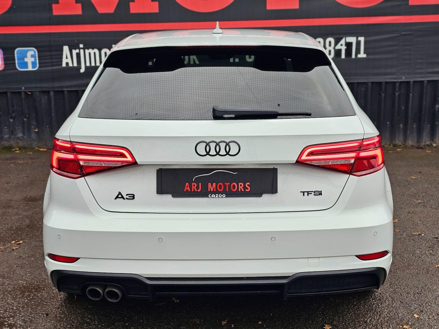 Used Audi A3 2018 for sale - 76926919: Photo 14