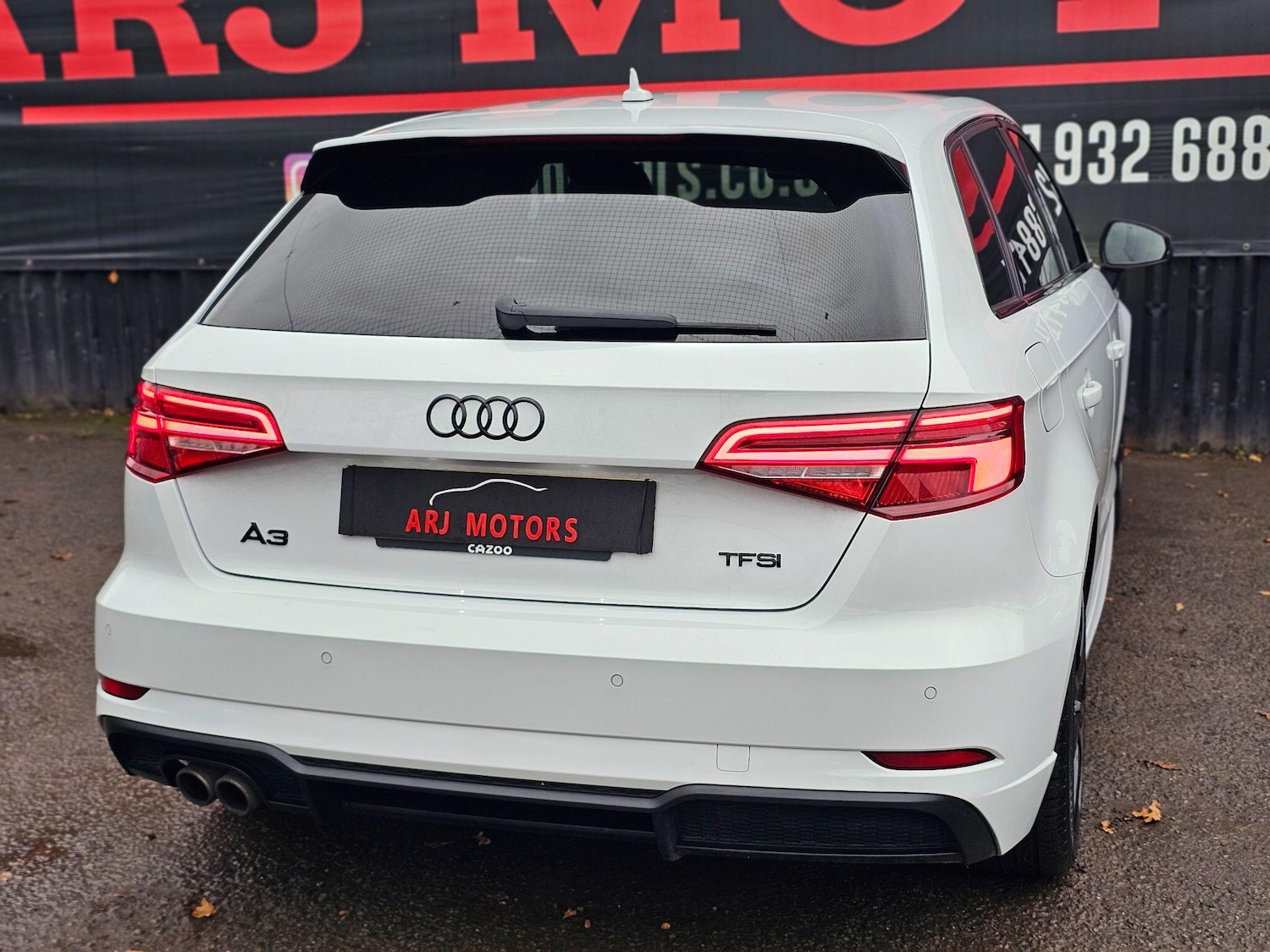 Used Audi A3 2018 for sale - 76926919: Photo 16