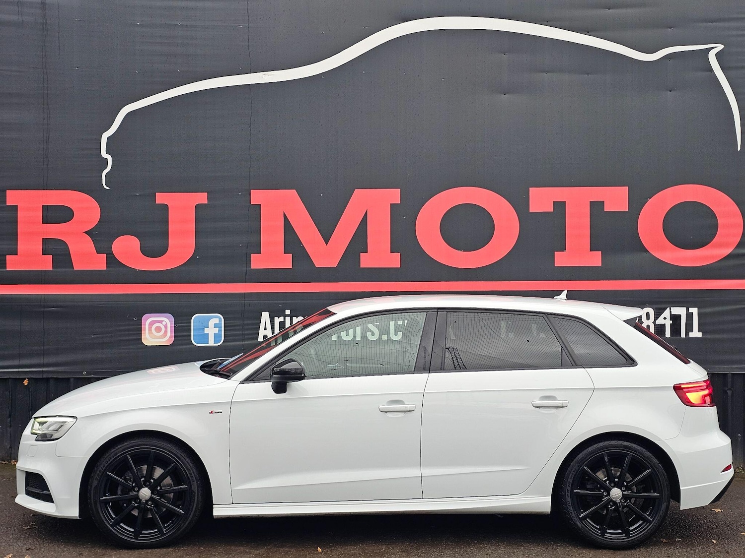 Used Audi A3 2018 for sale - 76926919: Photo 23