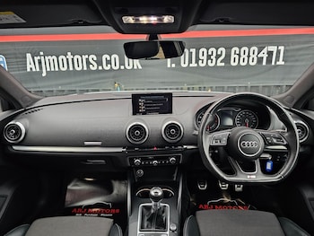 Used Audi A3 2018 for sale - 76926919: Photo