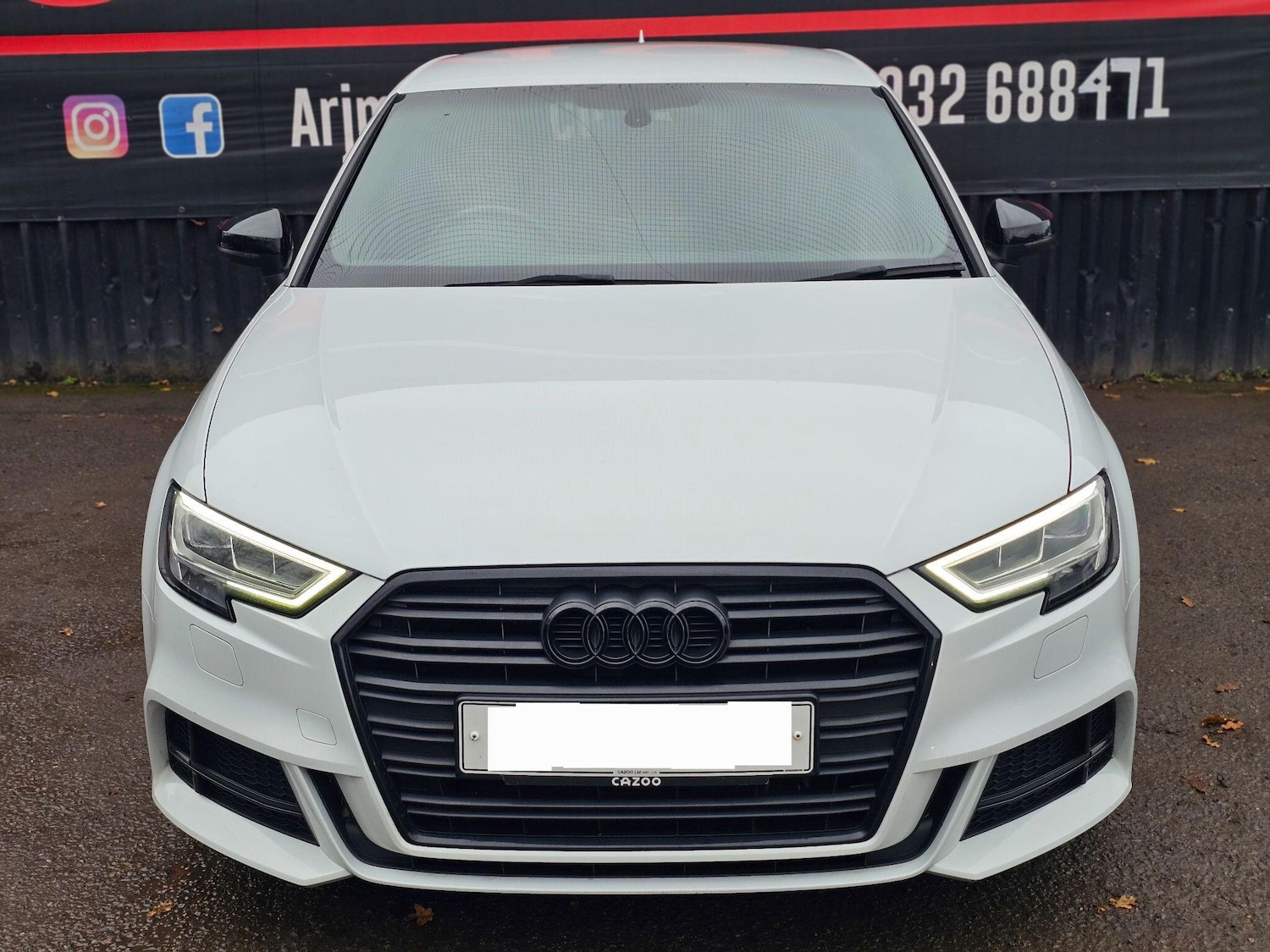 Used Audi A3 2018 for sale - 76926919: Photo 33