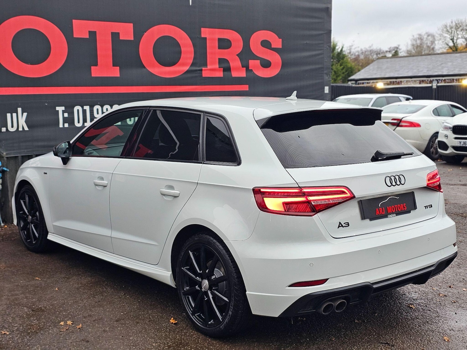 Used Audi A3 2018 for sale - 76926919: Photo 36