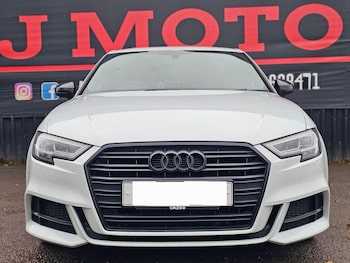 Used Audi A3 2018 for sale - 76926919: Photo