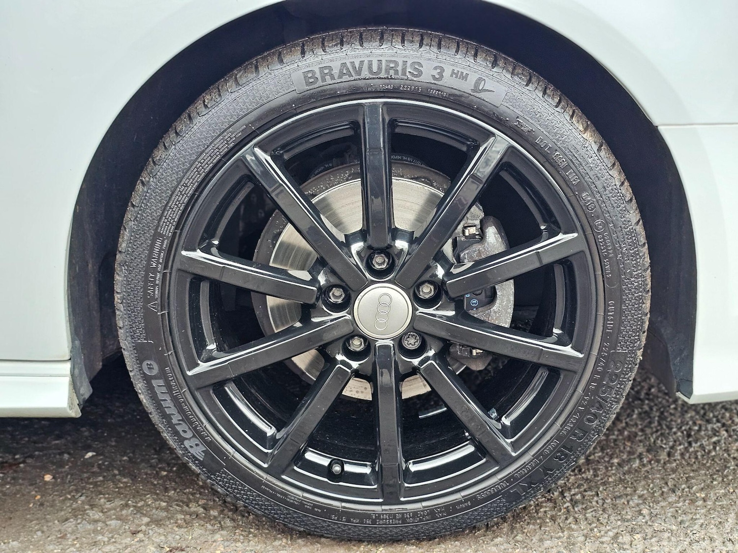 Used Audi A3 2018 for sale - 76926919: Photo 52