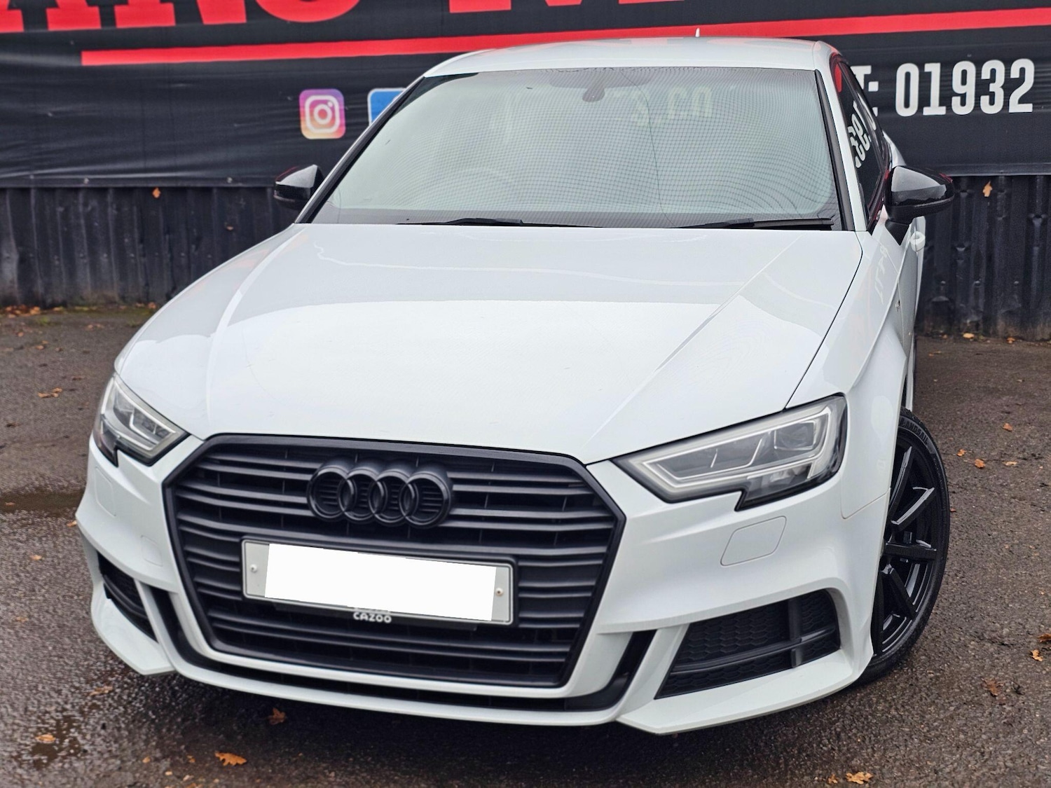 Used Audi A3 2018 for sale - 76926919: Photo 7