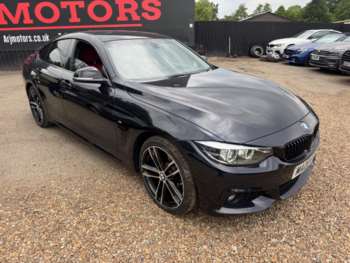 2020 (20) - 2.0 420i GPF M Sport Auto xDrive Euro 6 (s/s) 5dr