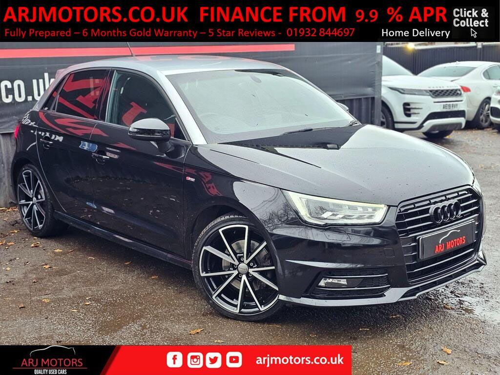 Used Audi A1 2018 for sale - 76886819: Photo 1