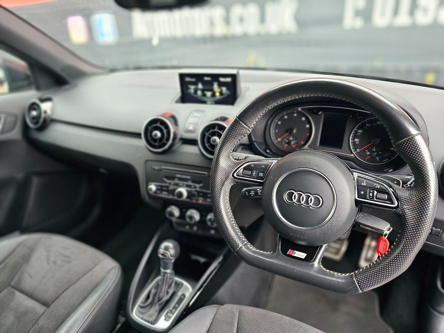 Used Audi A1 2018 for sale - 76886819: Photo 10