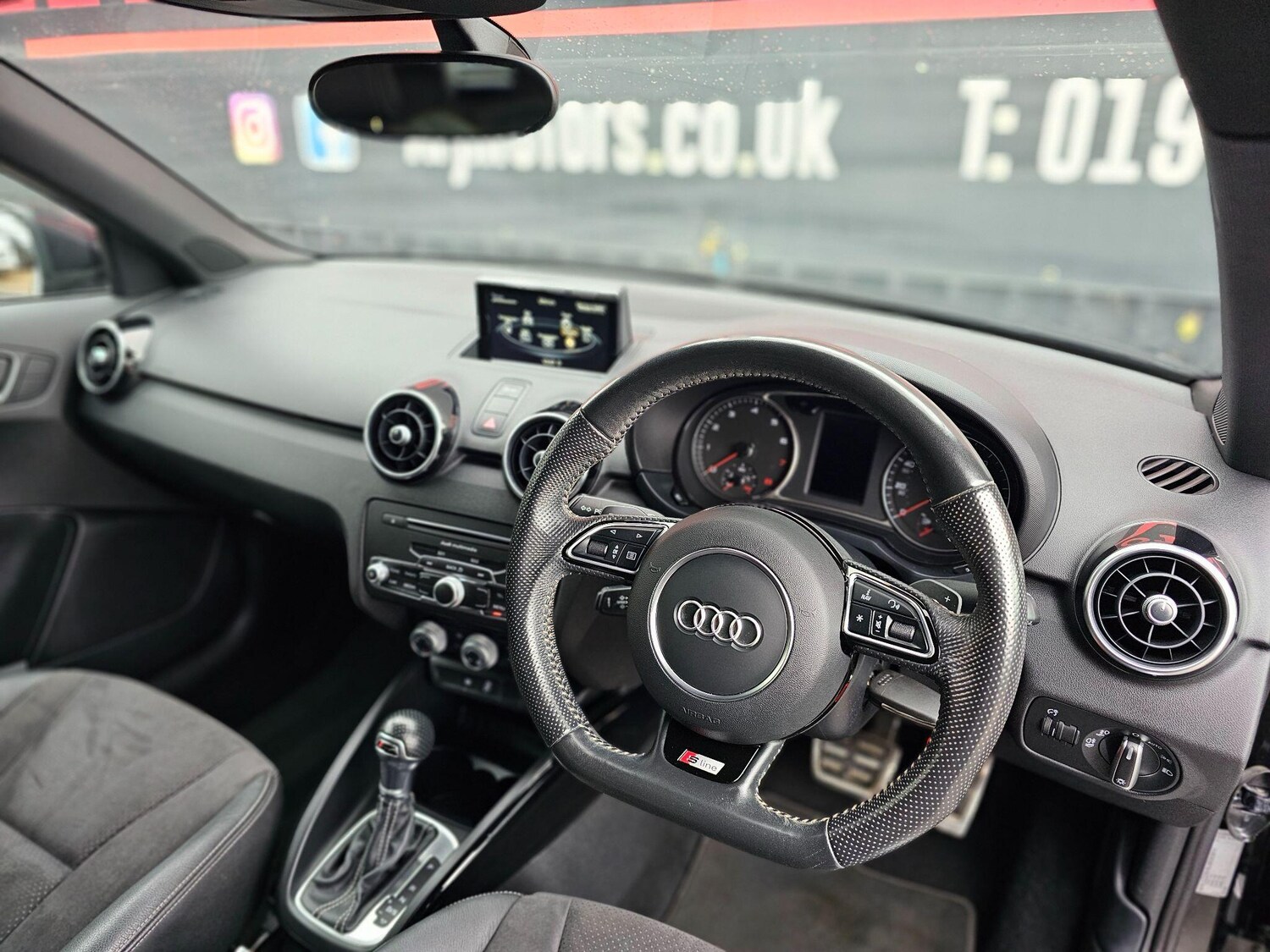 Used Audi A1 2018 for sale - 76886819: Photo 16