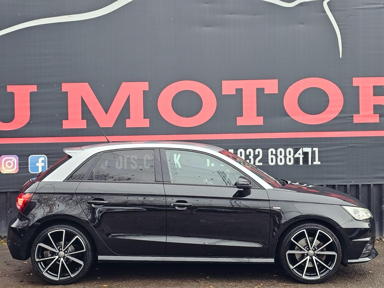 Used Audi A1 2018 for sale - 76886819: Photo 19