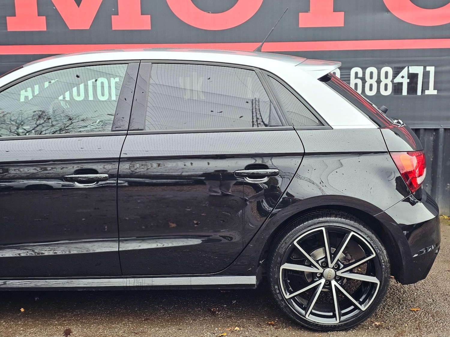 Used Audi A1 2018 for sale - 76886819: Photo 37