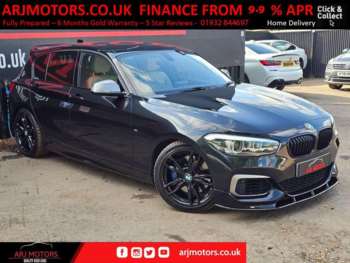 2018 (18) - 3.0 M140i Shadow Edition Auto Euro 6 (s/s) 5dr