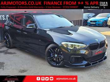 2018 (68) - 3.0 M140i Shadow Edition Auto Euro 6 (s/s) 5dr