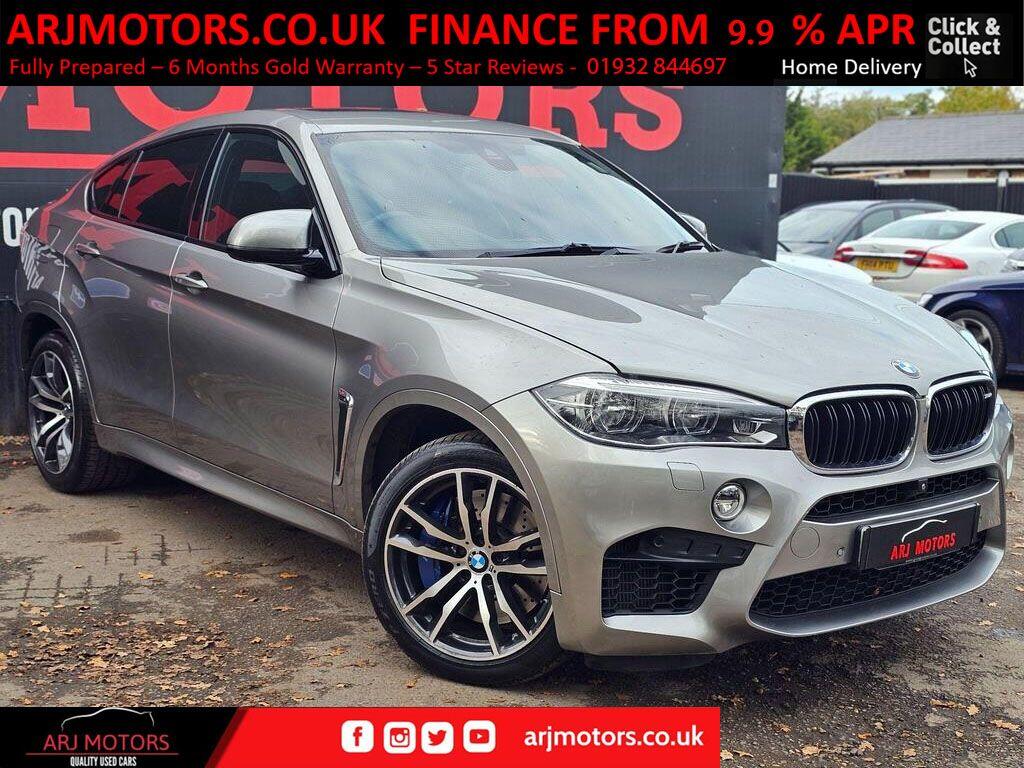 Used BMW x6 M 2017 for sale - 76499759: Photo 1