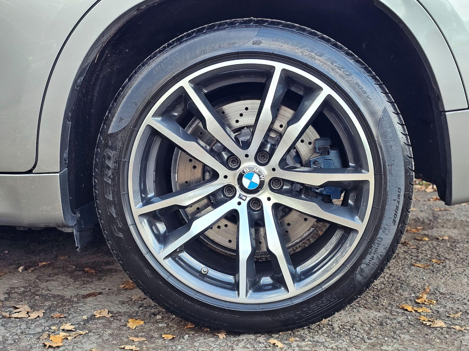 Used BMW x6 M 2017 for sale - 76499759: Photo 10