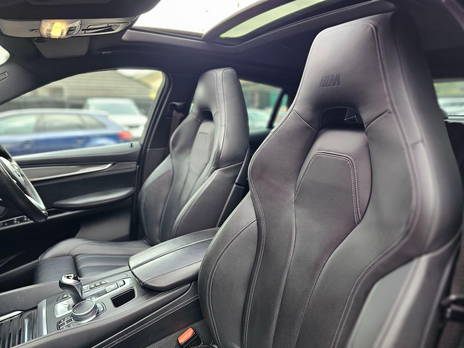 Used BMW x6 M 2017 for sale - 76499759: Photo 11