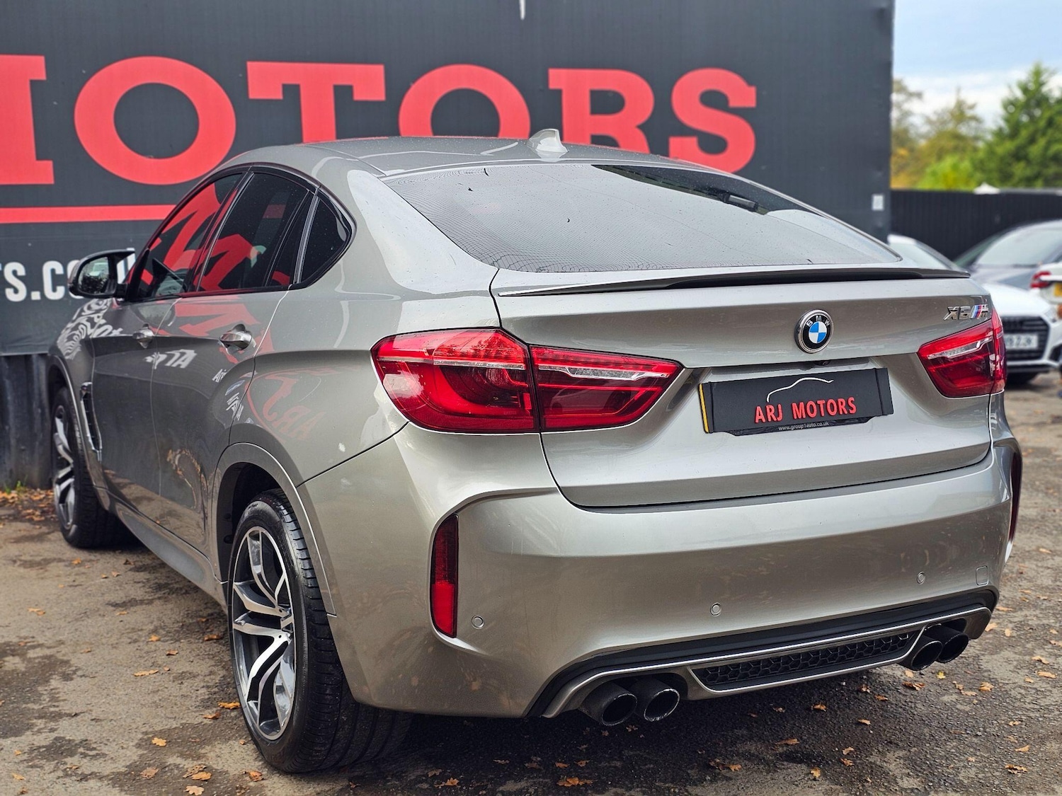 Used BMW x6 M 2017 for sale - 76499759: Photo 12