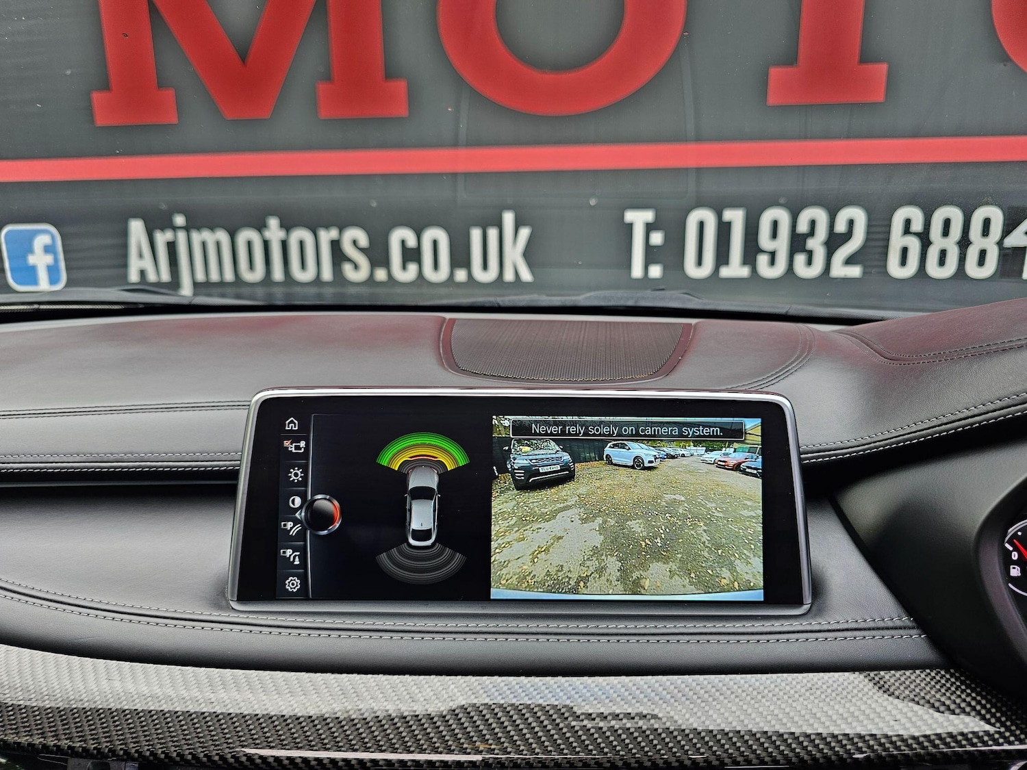 Used BMW x6 M 2017 for sale - 76499759: Photo 14