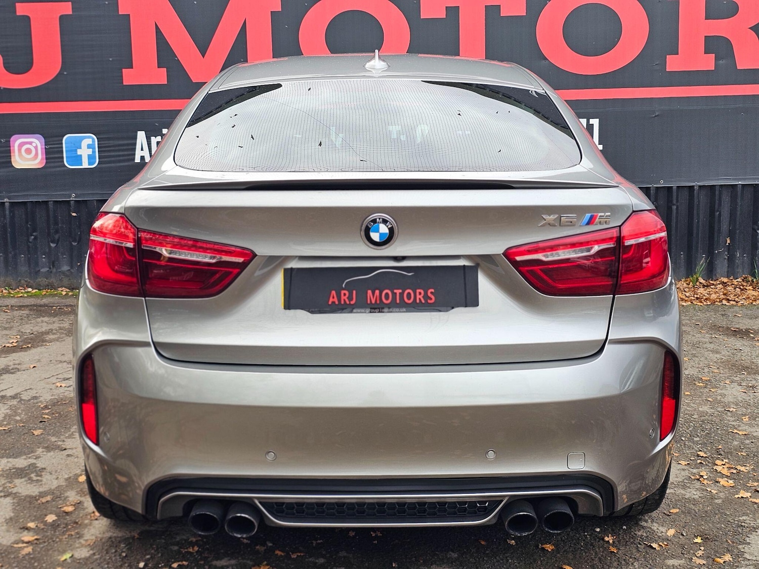 Used BMW x6 M 2017 for sale - 76499759: Photo 15