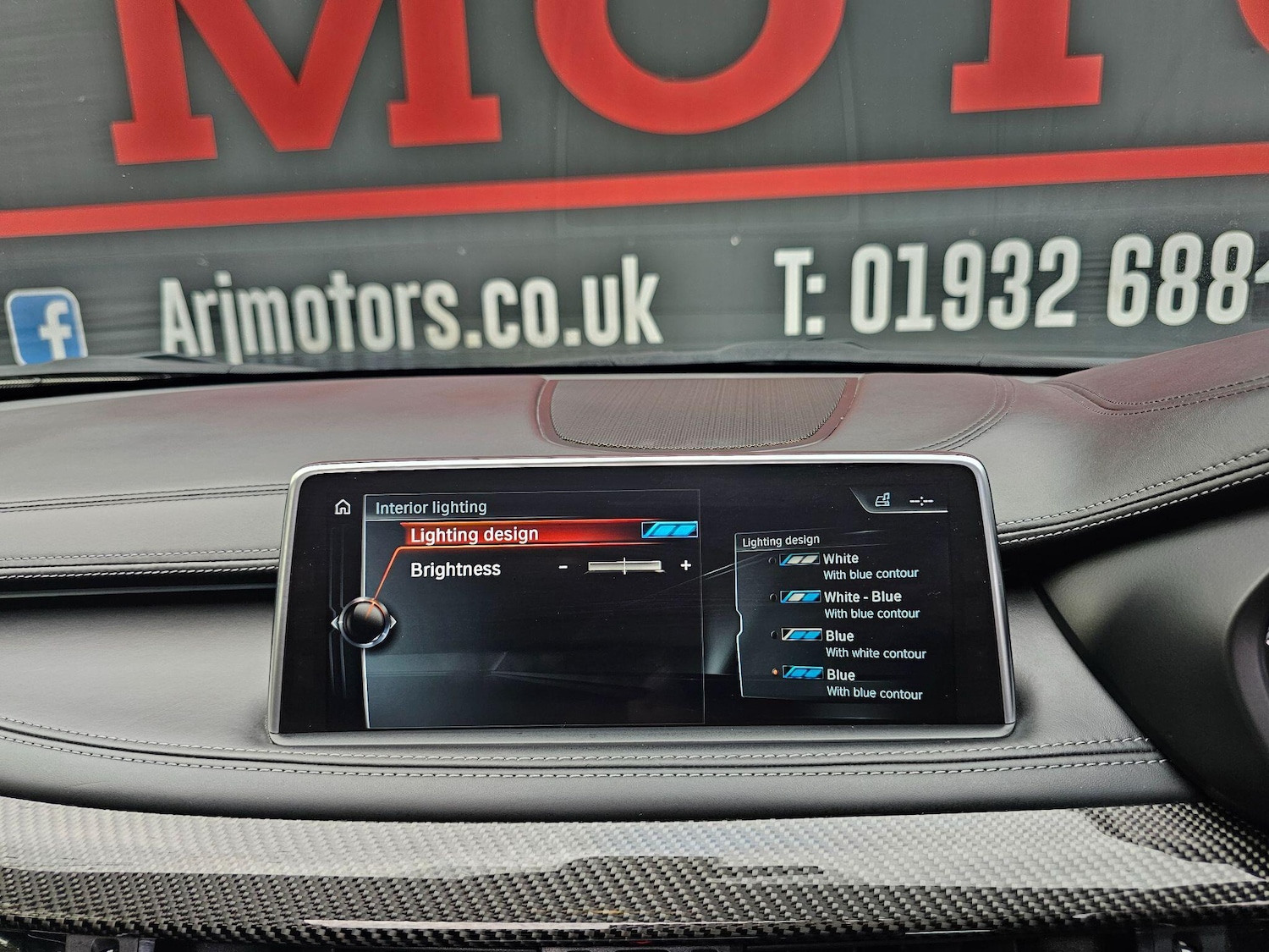 Used BMW x6 M 2017 for sale - 76499759: Photo 16