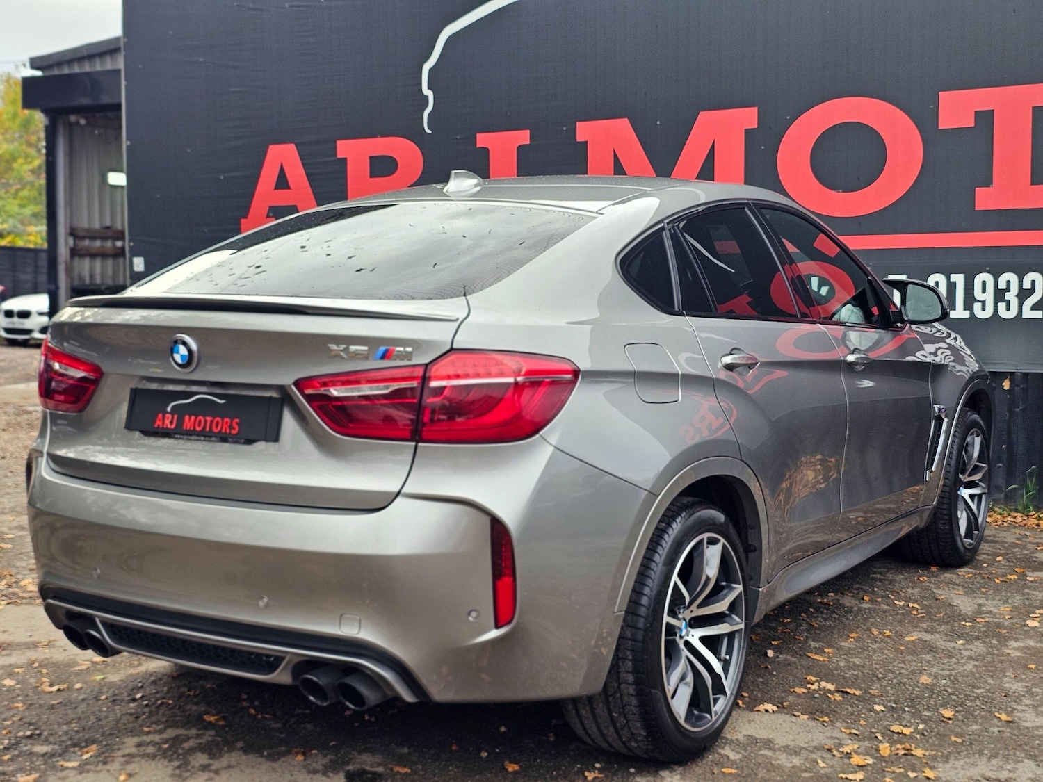 Used BMW x6 M 2017 for sale - 76499759: Photo 18