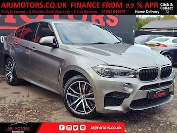 Used BMW x6 M 2017 for sale - 76499759: Photo
