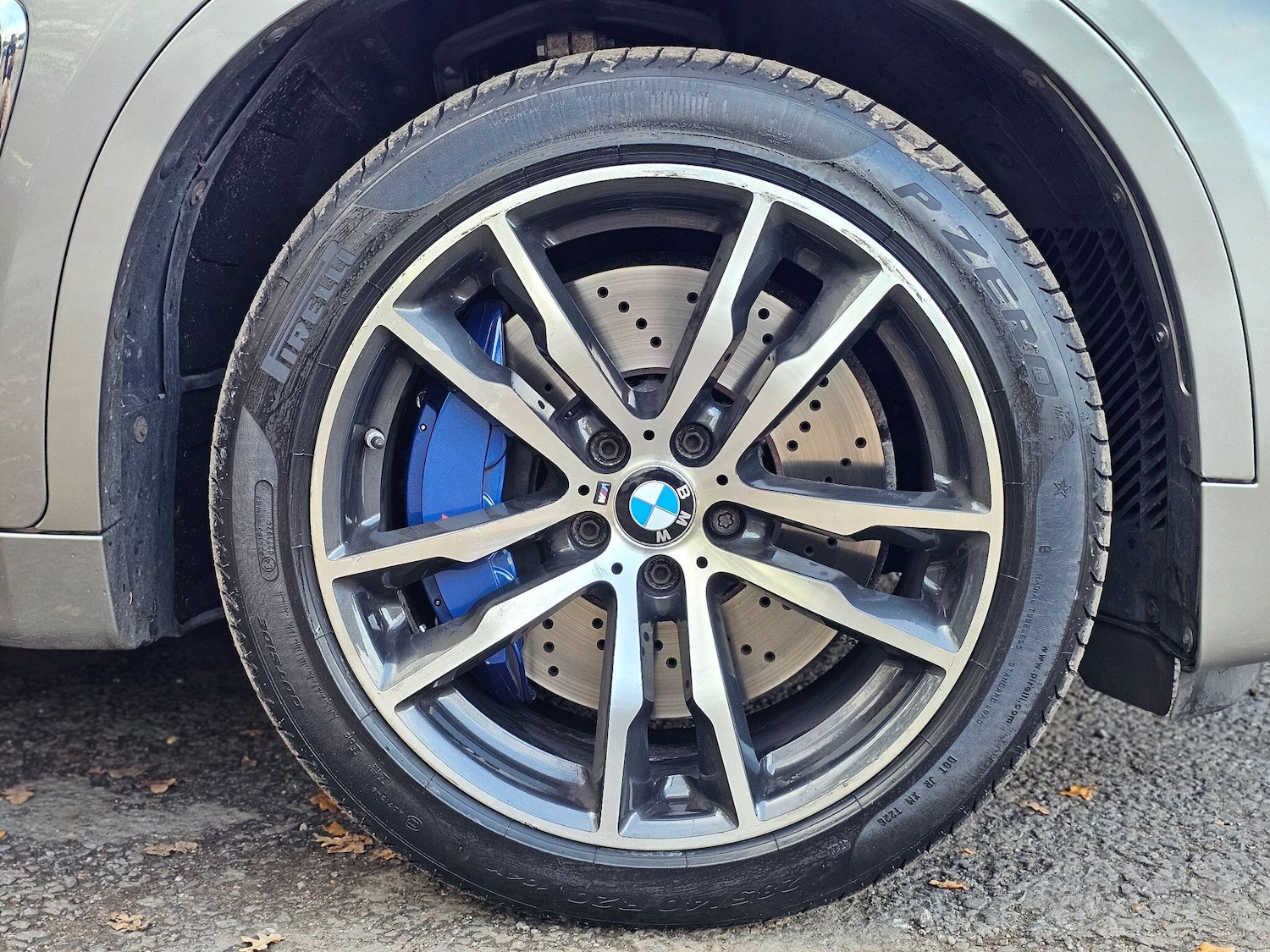 Used BMW x6 M 2017 for sale - 76499759: Photo 20