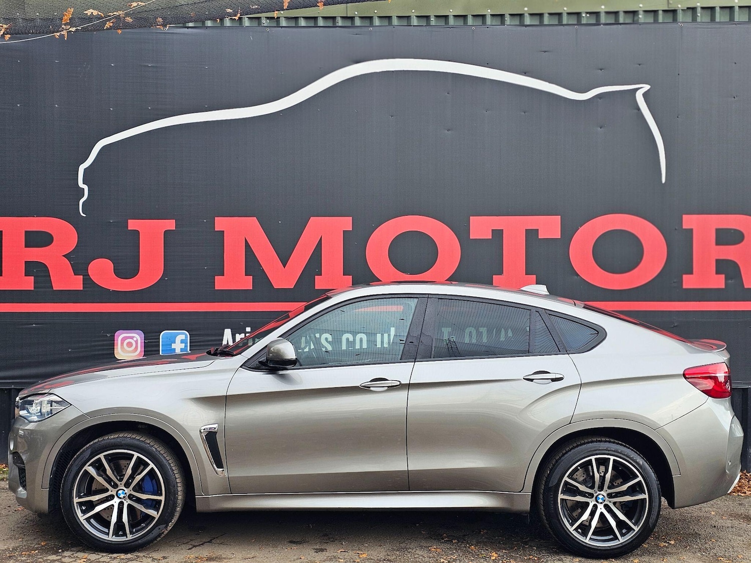 Used BMW x6 M 2017 for sale - 76499759: Photo 22