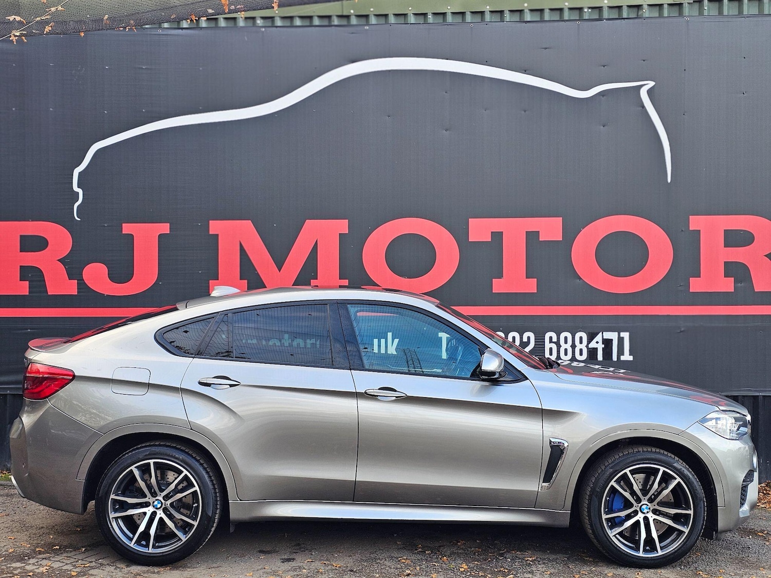 Used BMW x6 M 2017 for sale - 76499759: Photo 25