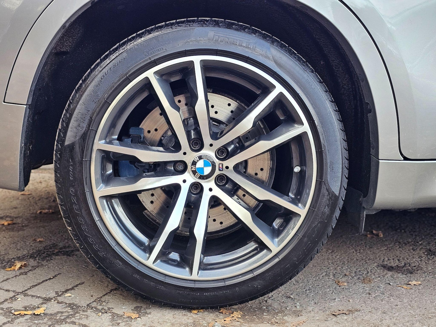 Used BMW x6 M 2017 for sale - 76499759: Photo 27