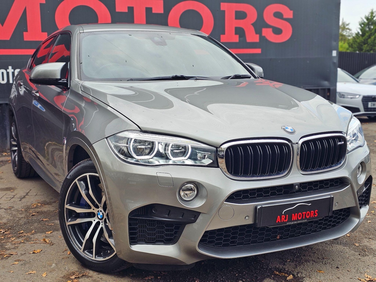 Used BMW x6 M 2017 for sale - 76499759: Photo 29