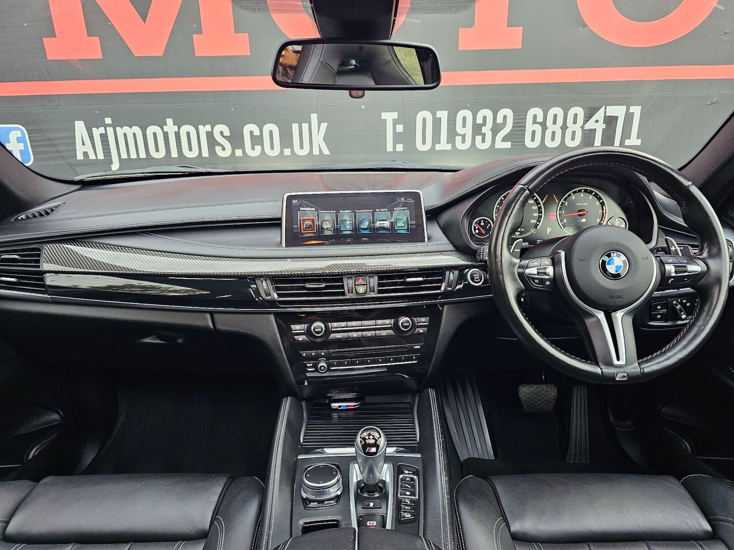 Used BMW x6 M 2017 for sale - 76499759: Photo 3