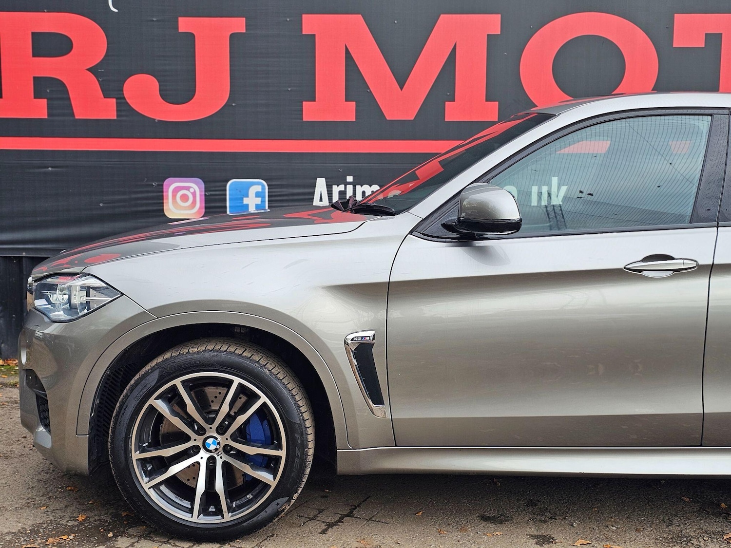 Used BMW x6 M 2017 for sale - 76499759: Photo 32