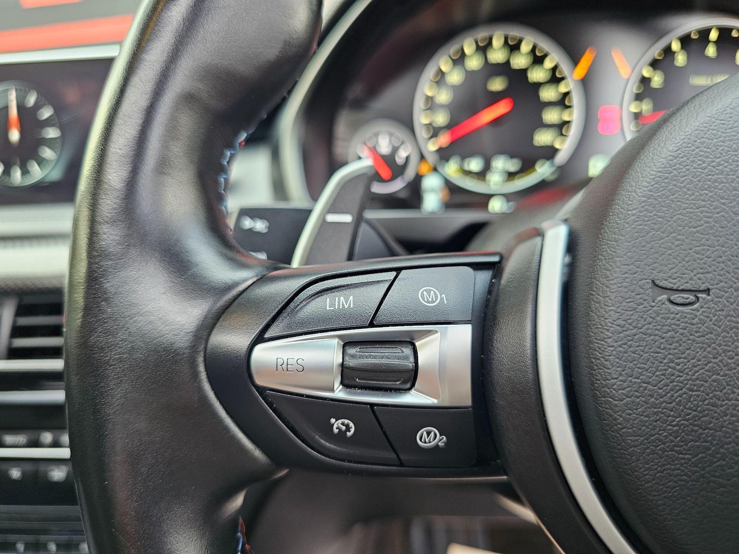 Used BMW x6 M 2017 for sale - 76499759: Photo 34