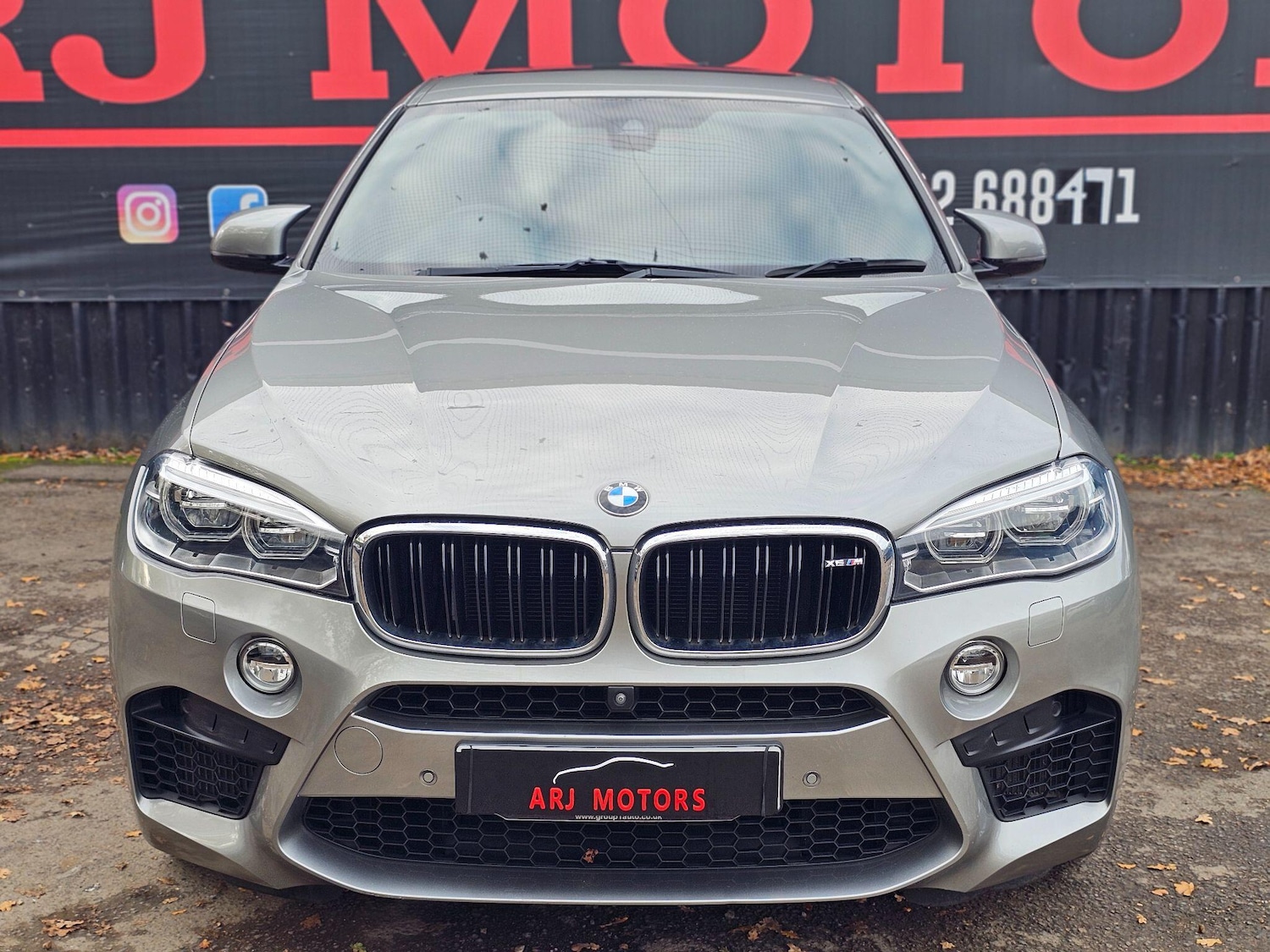 Used BMW x6 M 2017 for sale - 76499759: Photo 35