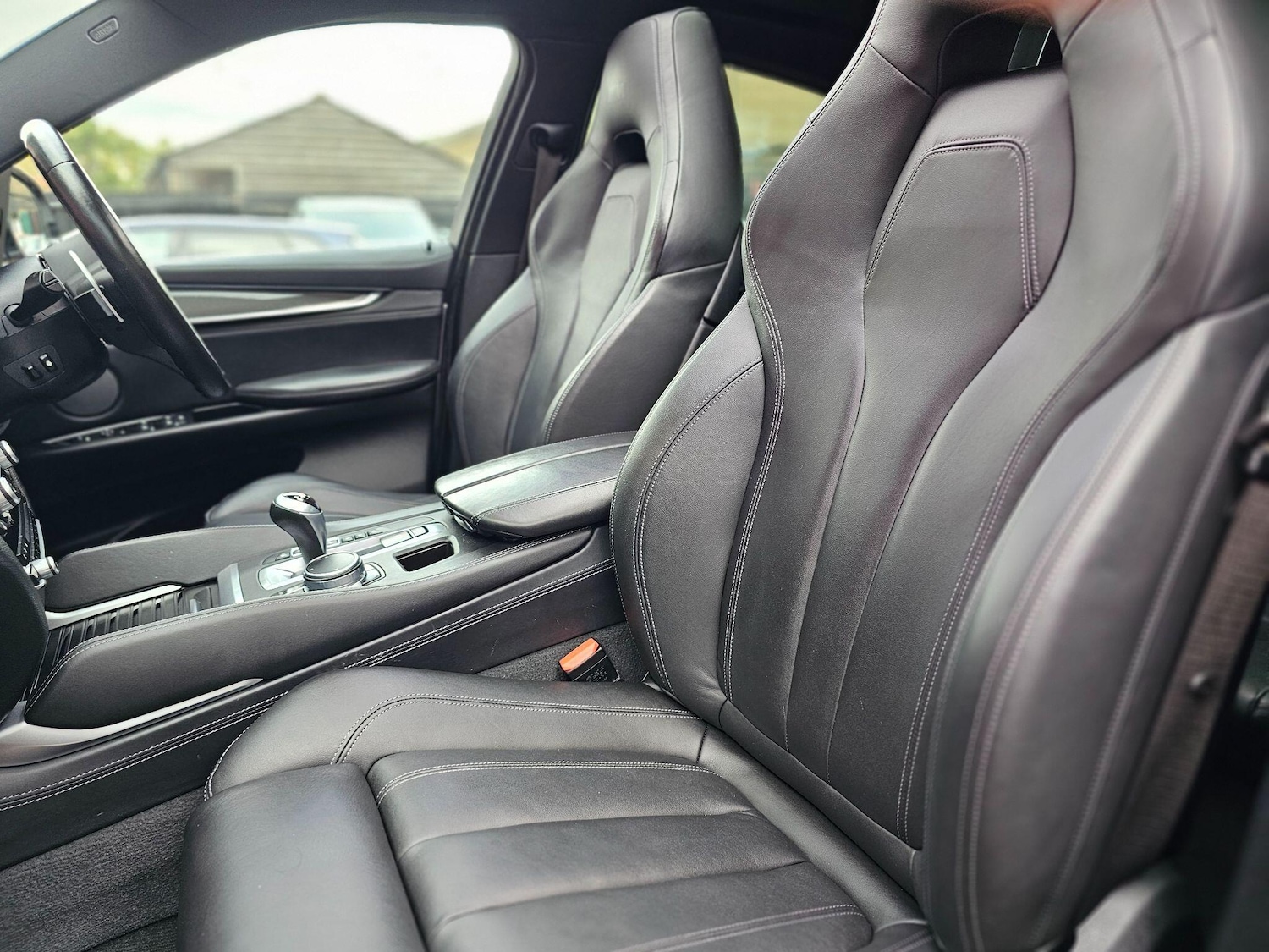 Used BMW x6 M 2017 for sale - 76499759: Photo 36