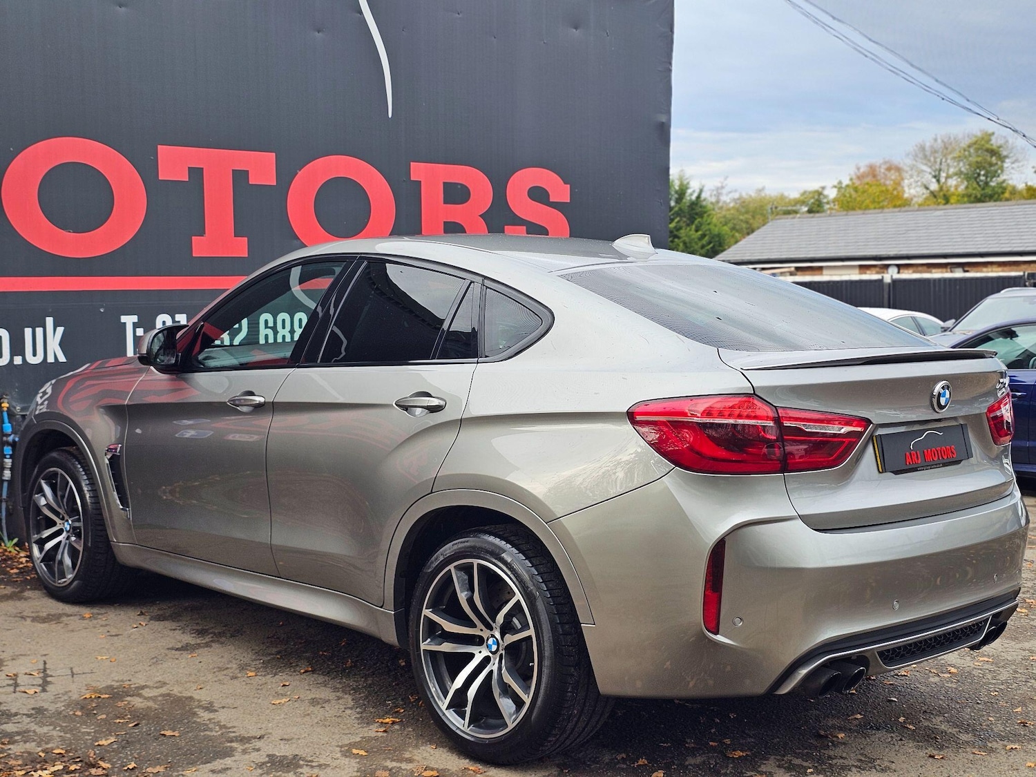 Used BMW x6 M 2017 for sale - 76499759: Photo 38