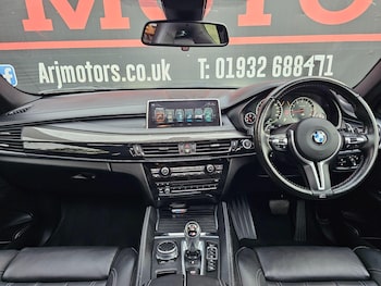 Used BMW x6 M 2017 for sale - 76499759: Photo