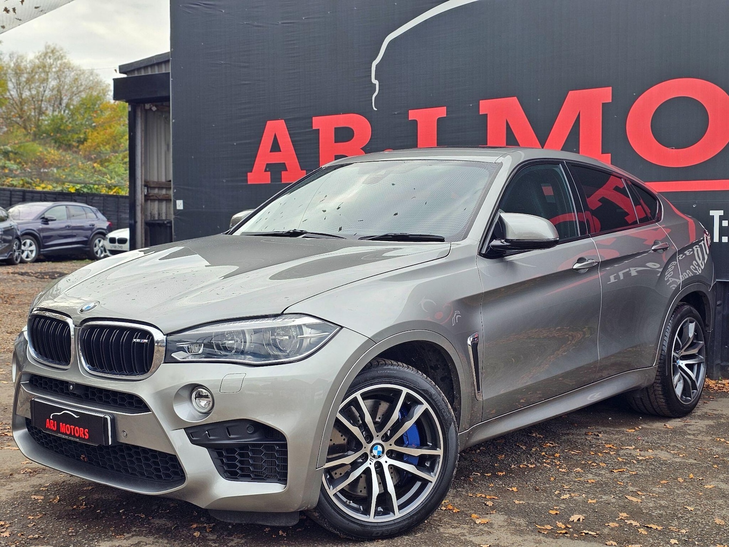 Used BMW x6 M 2017 for sale - 76499759: Photo 41