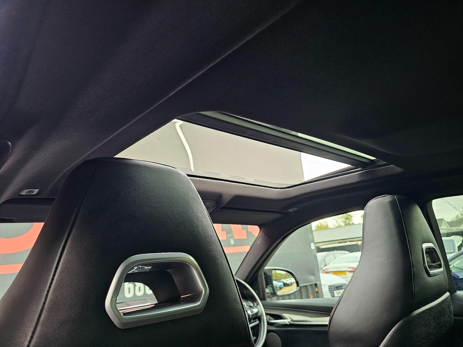 Used BMW x6 M 2017 for sale - 76499759: Photo 42