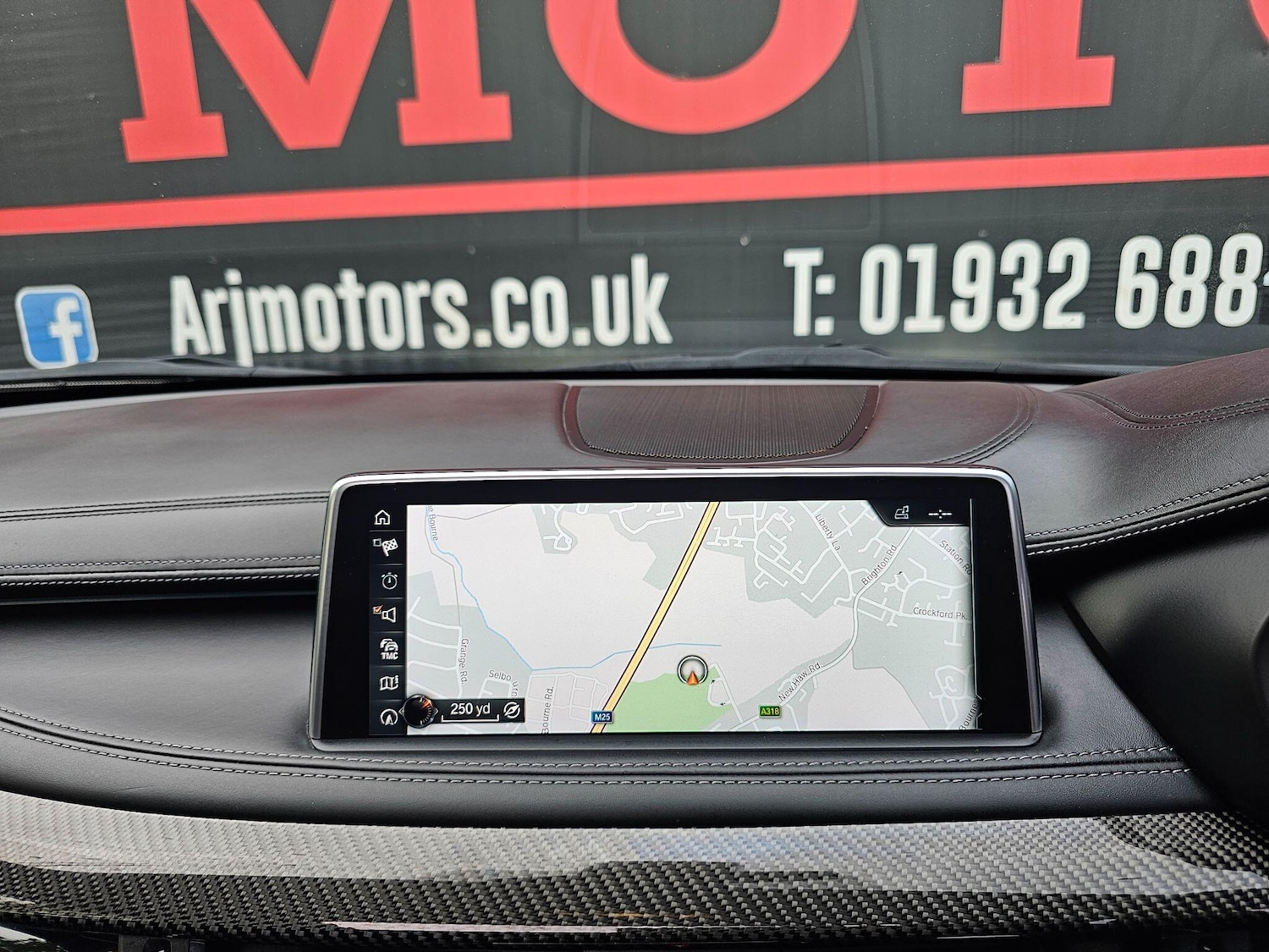 Used BMW x6 M 2017 for sale - 76499759: Photo 45