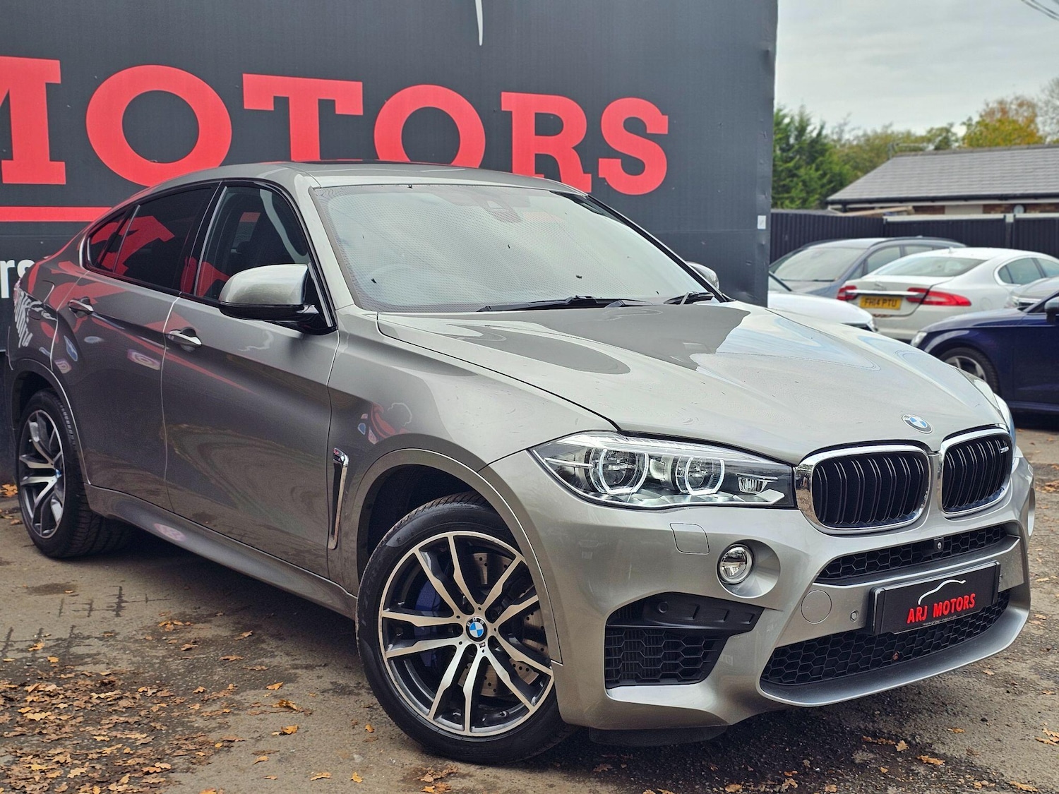 Used BMW x6 M 2017 for sale - 76499759: Photo 47