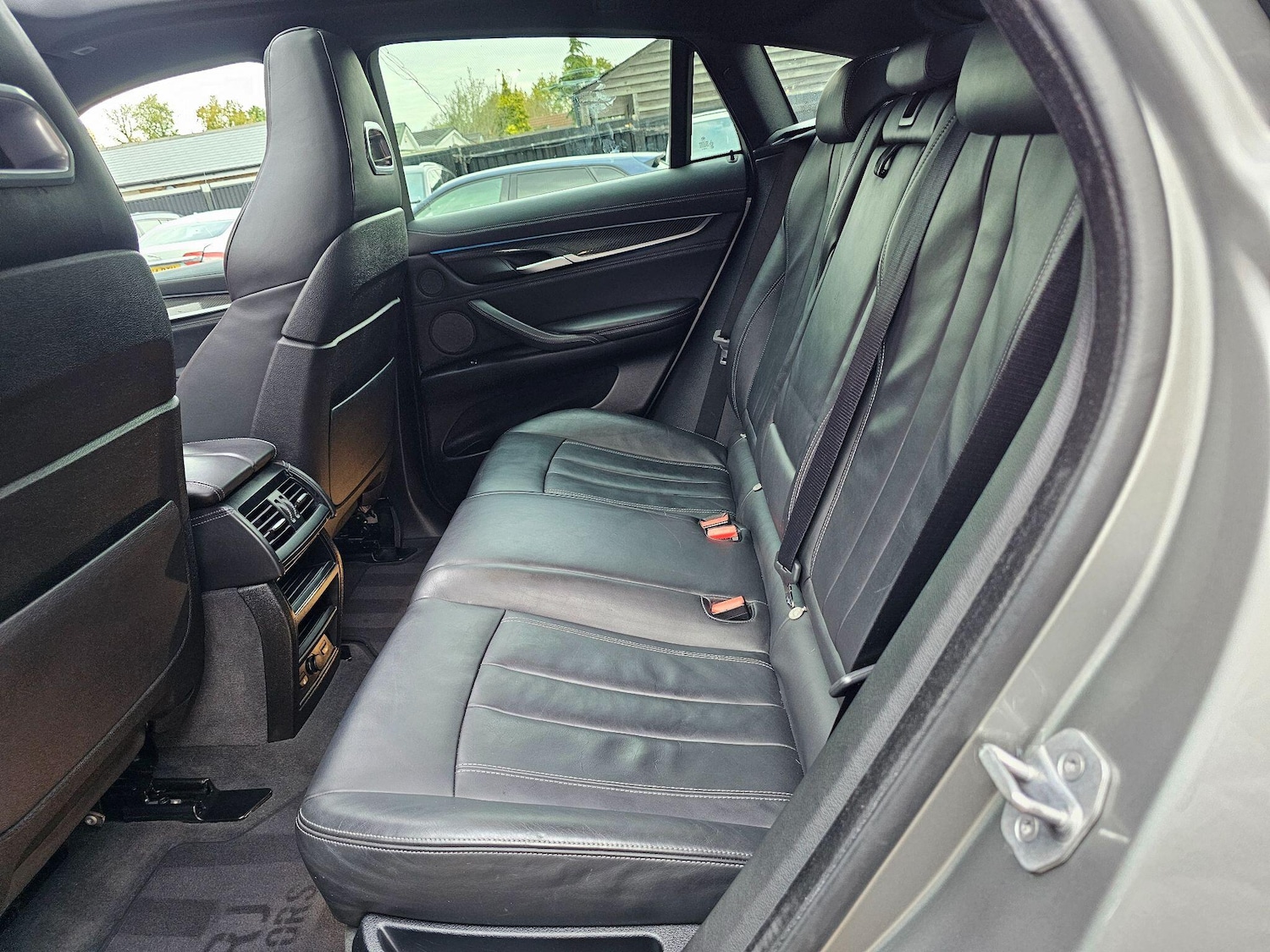 Used BMW x6 M 2017 for sale - 76499759: Photo 48